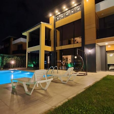 Villa Aysha 2 Sapanca Exteriör bild