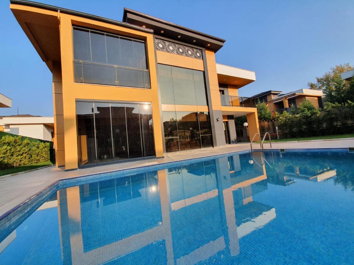 Villa Aysha 2 Sapanca Exteriör bild