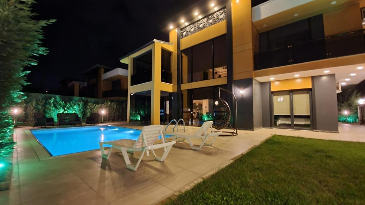 Villa Aysha 2 Sapanca Exteriör bild