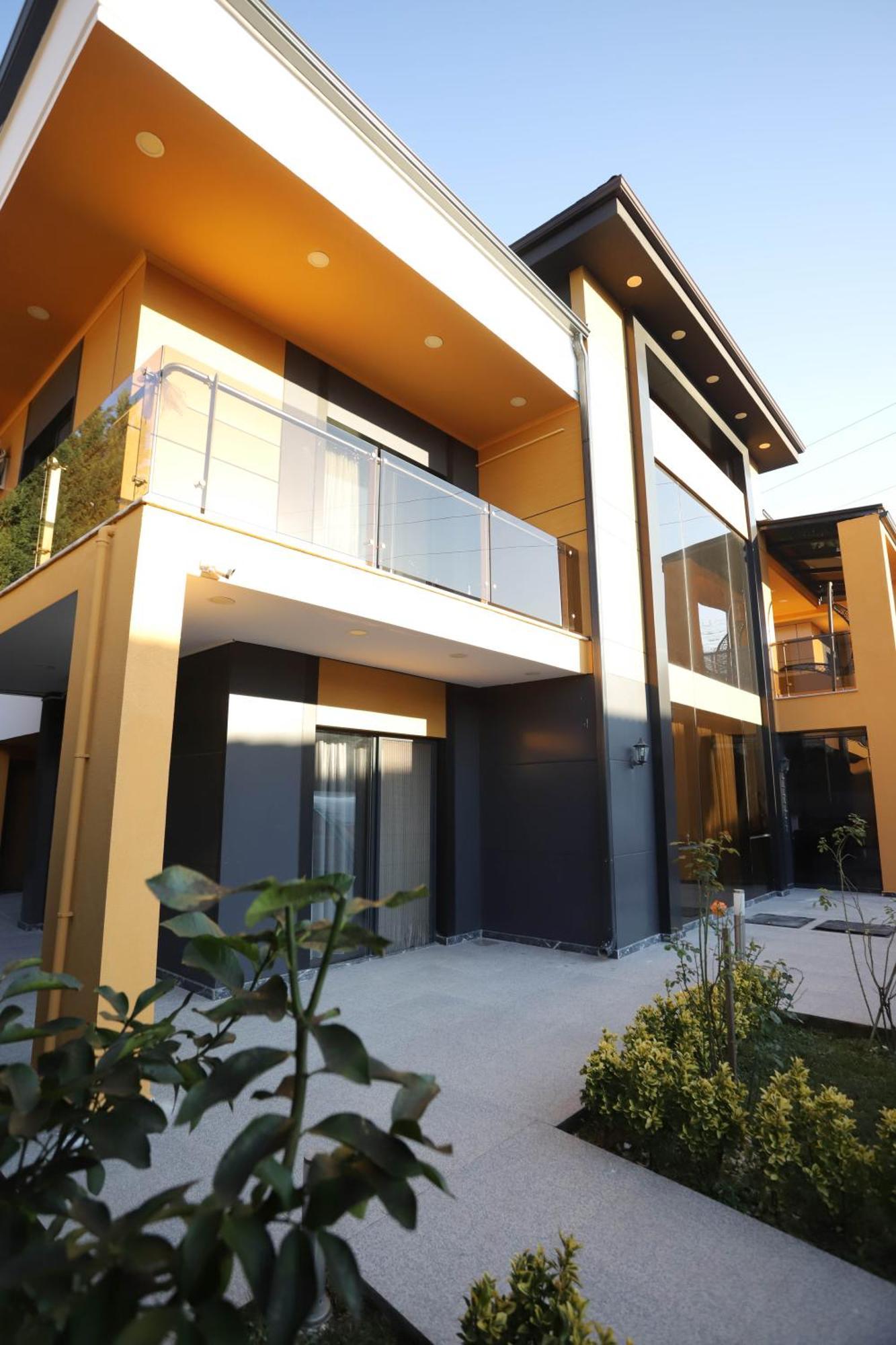 Villa Aysha 2 Sapanca Exteriör bild