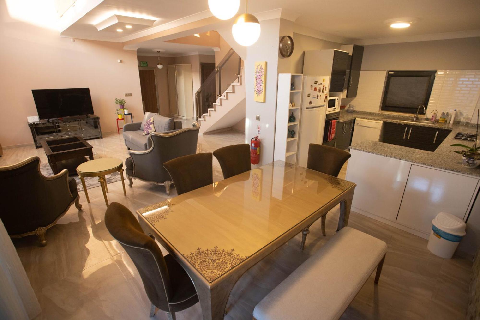 Villa Aysha 2 Sapanca Exteriör bild