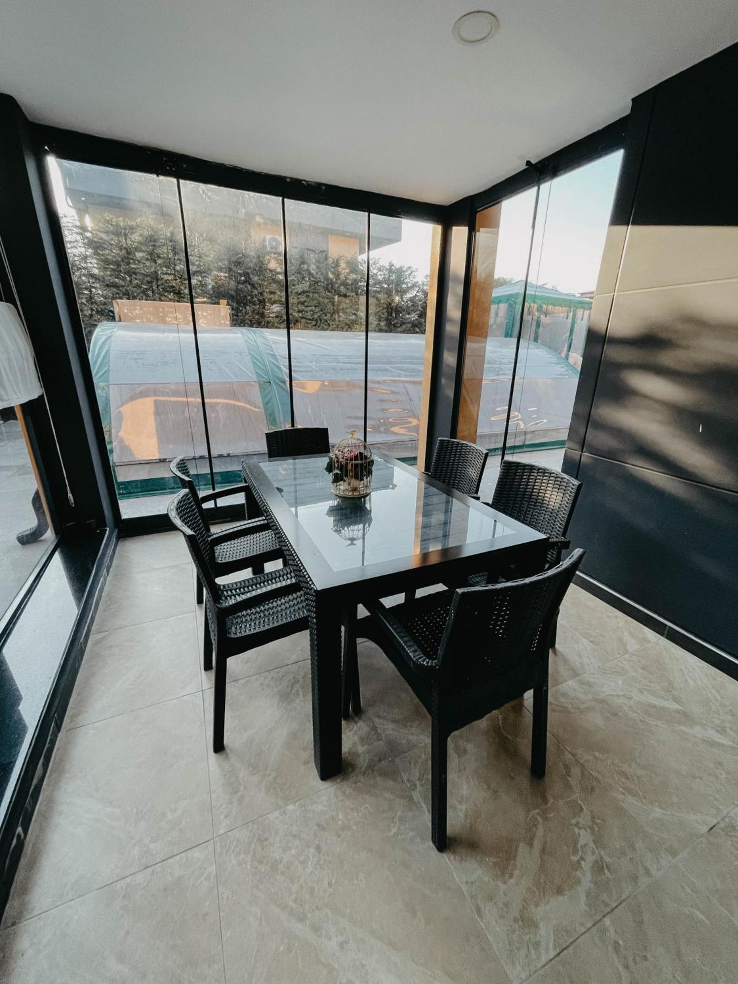 Villa Aysha 2 Sapanca Exteriör bild