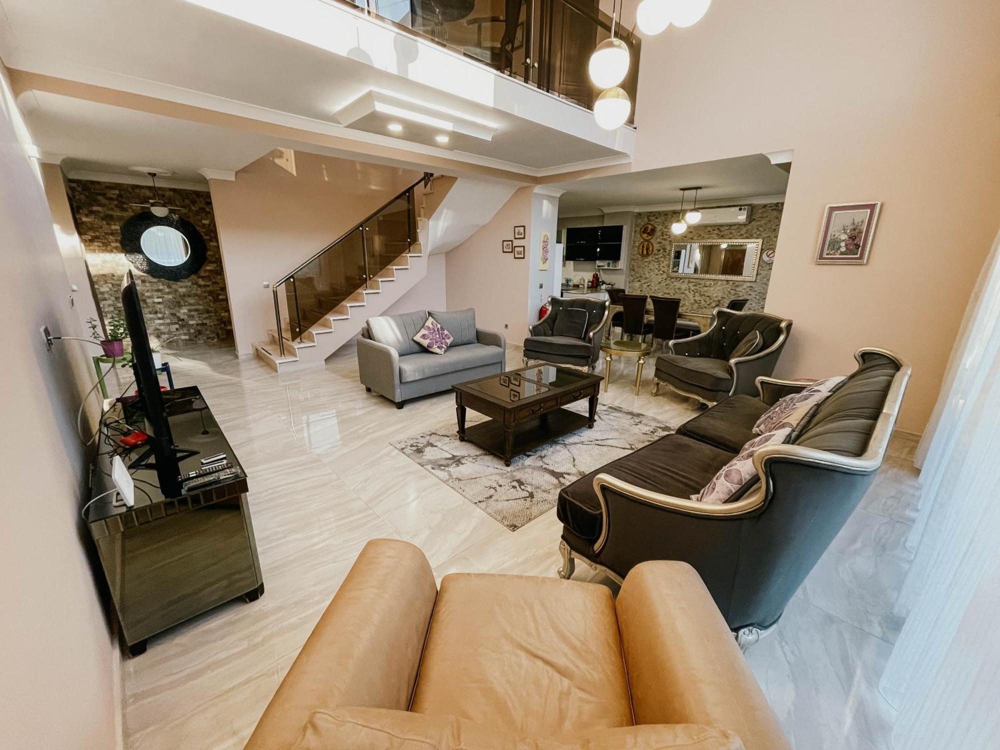 Villa Aysha 2 Sapanca Exteriör bild
