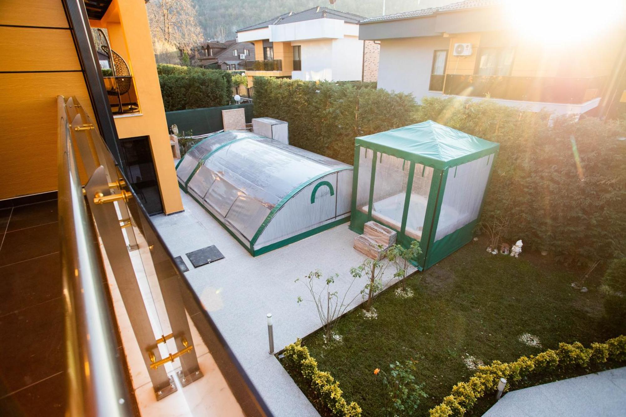 Villa Aysha 2 Sapanca Exteriör bild