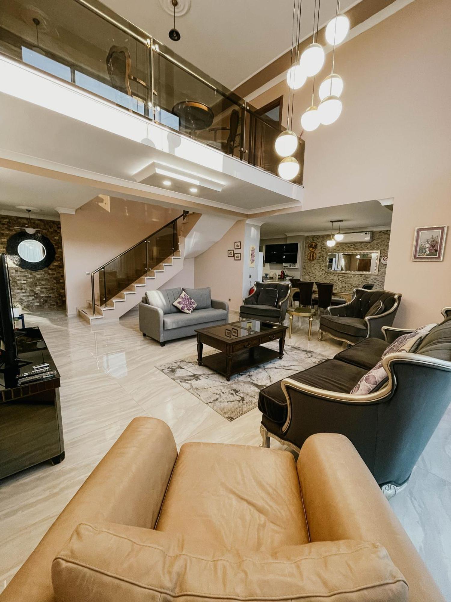Villa Aysha 2 Sapanca Exteriör bild