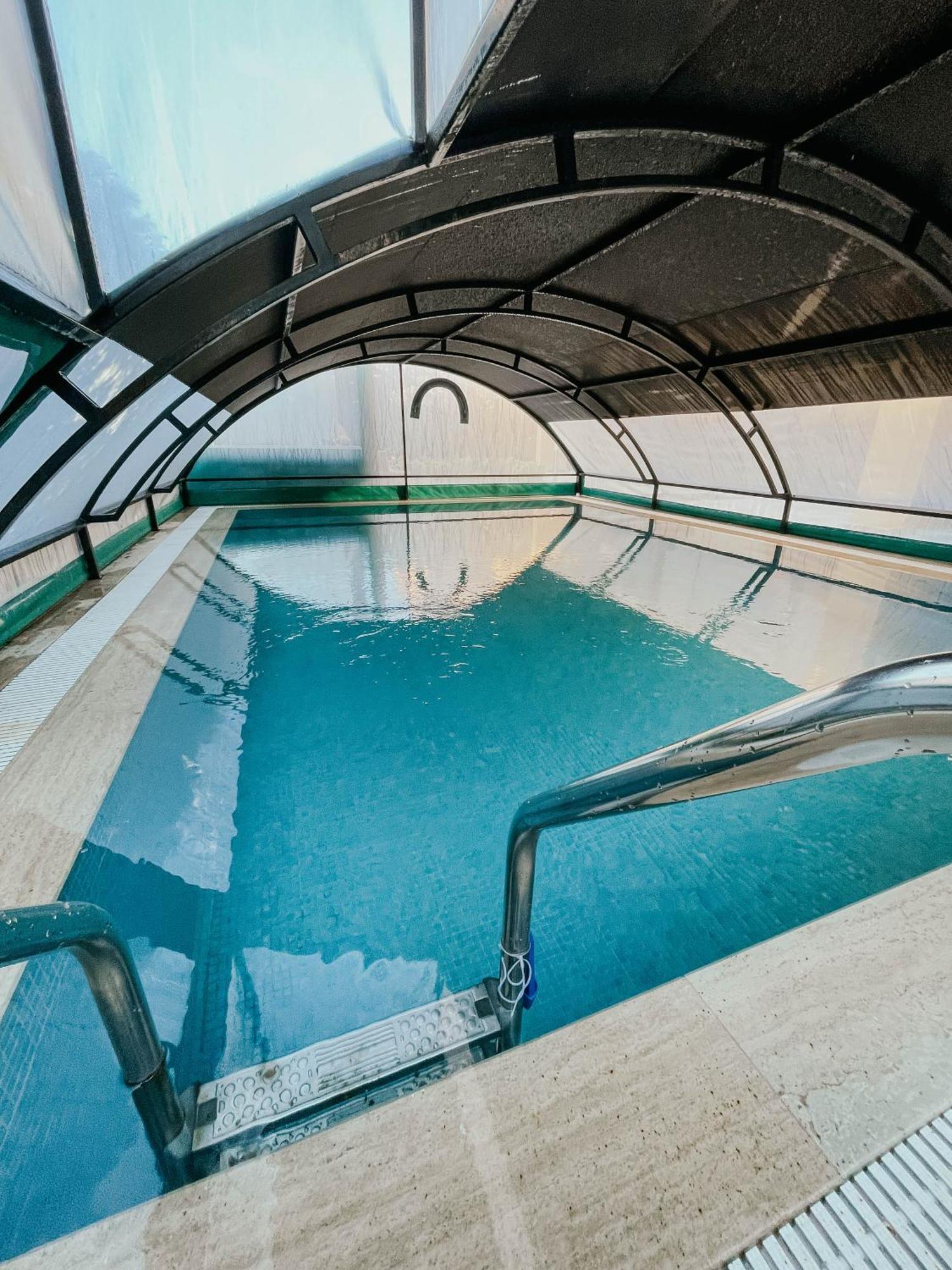 Villa Aysha 2 Sapanca Exteriör bild